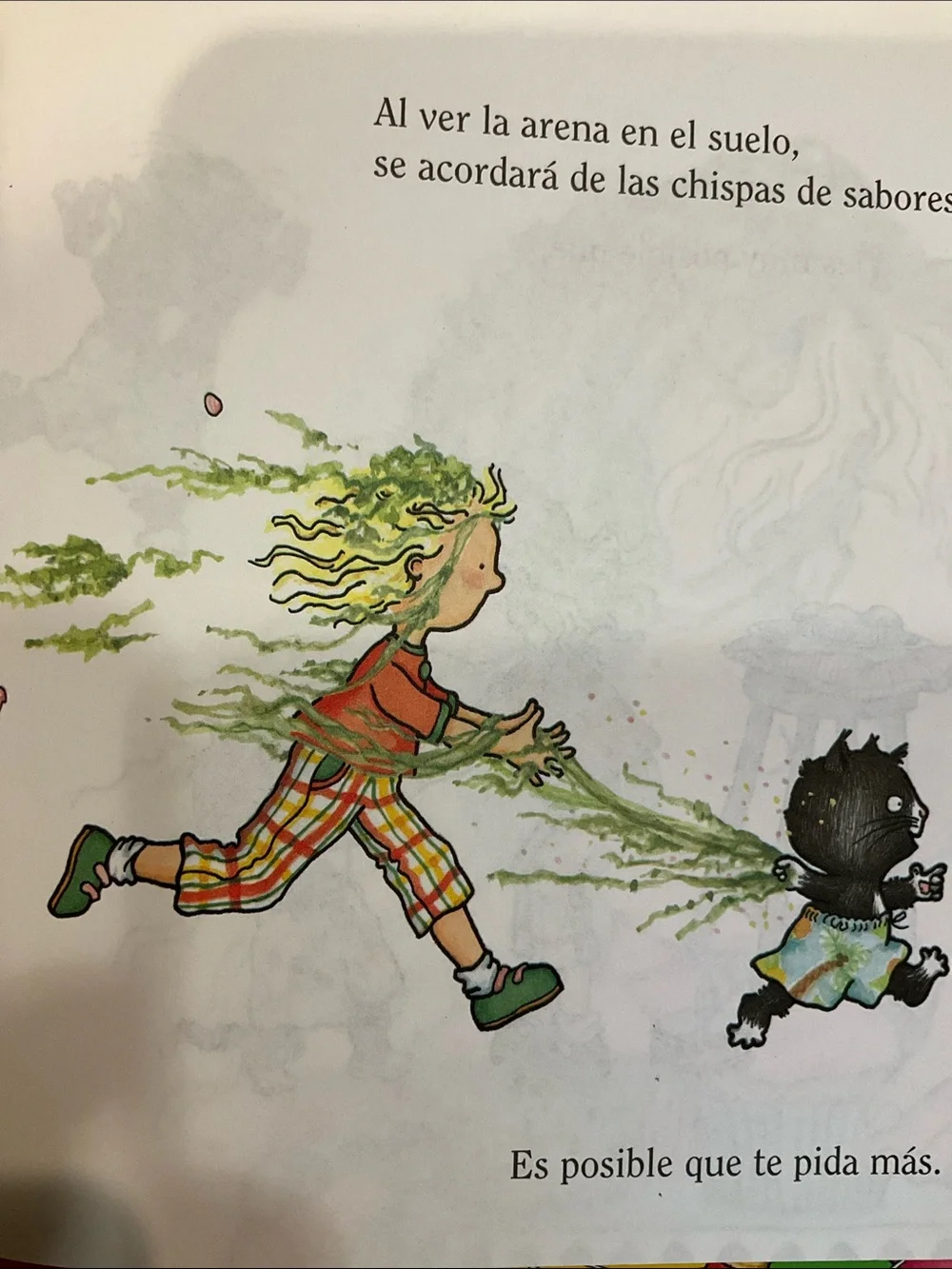 2children’s books in Spanish, NWT